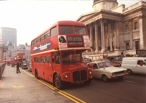 Trafalgar Square