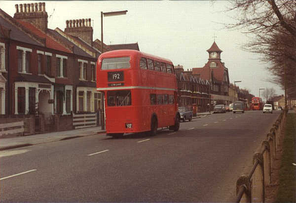 RT 192 Plumstead Common