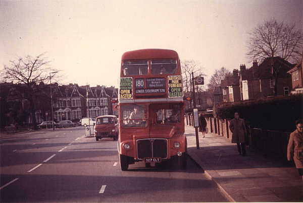 Routemaster 180