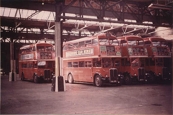 Abbey Wood Garage