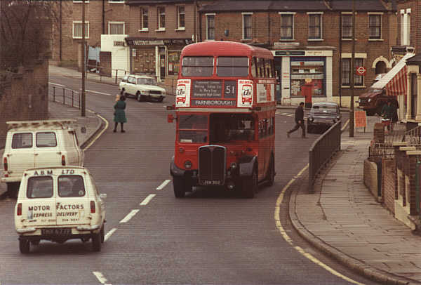 RT 51 Plumstead Common