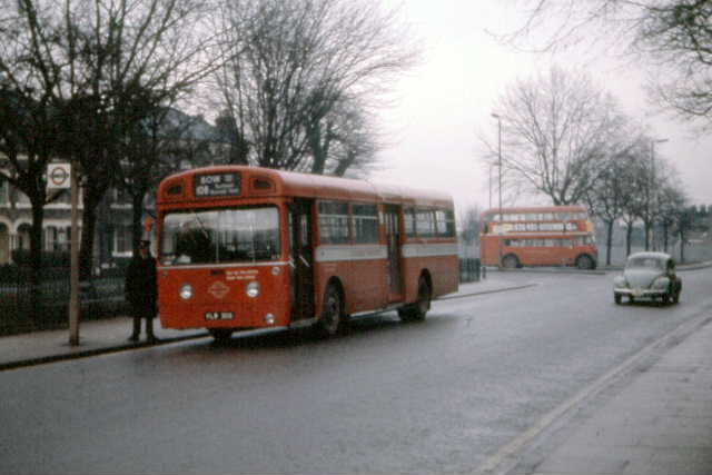 Blackheath Standard