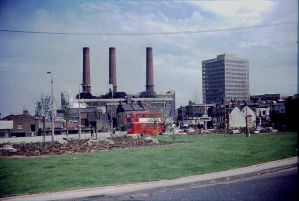 Woolwich High Street