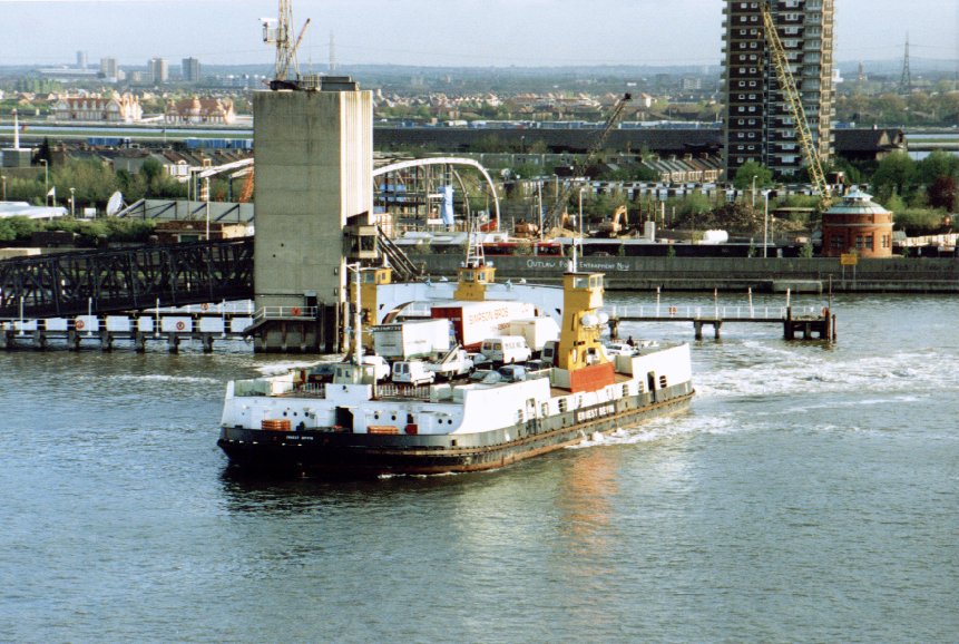 Woolwich Ferry